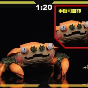 [PREORDER] 1/20 Scale World Figure [SXG] - Klefki & Klawf