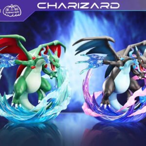 [PREORDER CLOSED] 1/20 Scale World Figure [DM] - Mega Charizard