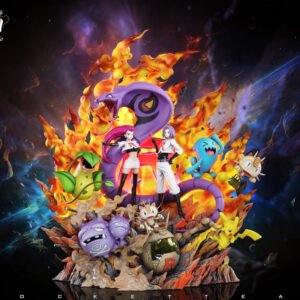 [PREORDER] GK Statue [EMO] - Team Rocket
