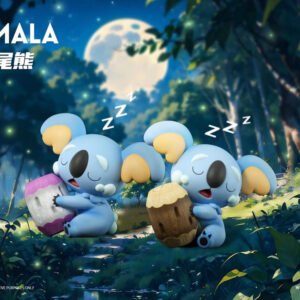 [REMAINING BALANCE] 1/20 Scale World Figure [WONDER] - Komala