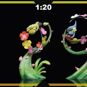 [PREORDER] 1/20 Scale World Figure [SXG] - Comfey