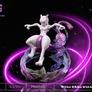 [PREORDER] 1/20 Scale World Figure [GRAND] - Mewtwo