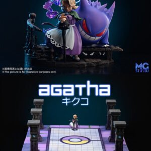 [PREORDER] 1/20 Scale World Figure [MG] - Agatha