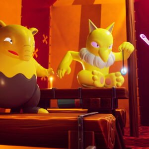 [PREORDER CLOSED] 1/20 Scale World Figure [MEGAZZ] - Drowzee & Hypno