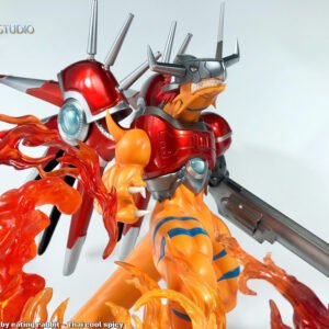 [IN STOCK] Digimon Figure [T1] - Rize Greymon