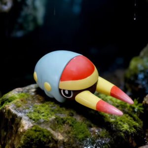 [PREORDER] 1/20 Scale World Figure [MQ] - Grubbin & Charjabug & Vikavolt