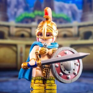 [IN STOCK] One Piece Minifigure [MINIFIGS FACTORY] - Rebecca