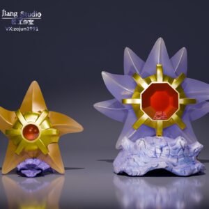 [PREORDER CLOSED] 1/20 Scale World Figure [JIANG] - Staryu & Starmie