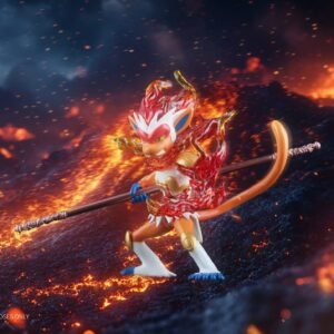 [IN STOCK] 1/20 Scale World Figure [SNOWSTORM] - Infernape