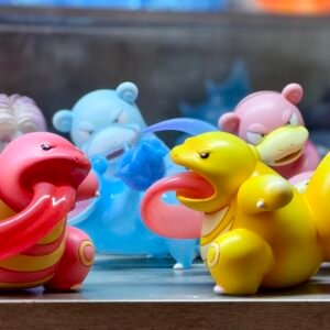 [PREORDER] 1/20 Scale World Figure [BOOM] - Lickitung