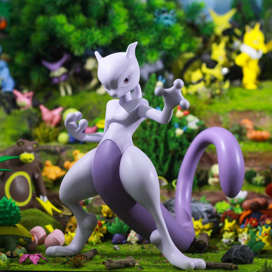 IN STOCK] 1/10 Scale Figure [FLF] - Mewtwo - POKÉ GALERIE