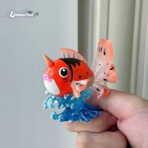 [PREORDER] 1/20 Scale World Figure [LIMOUSINE] - Goldeen & Seaking