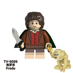 [IN STOCK] The Lord of the Rings Minifigure [POKÉ GALERIE] - Series 2
