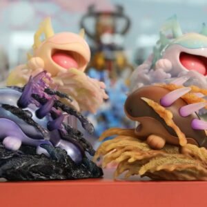 [PREORDER] 1/20 Scale World Figure [KEMO] - Clodsire