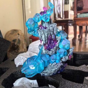 [IN STOCK] 1/20 Scale World Figure [PALLET TOWN] - Onix