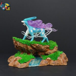[IN STOCK] 1/20 Scale World Figure [BF] - Suicune