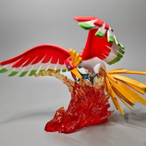 [IN STOCK] 1/40 Zukan Figure [AYS] - Ho-Oh