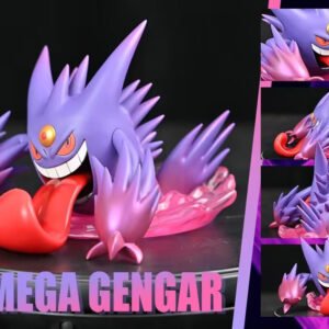 [PREORDER CLOSED] 1/20 Scale World Figure [FT] - Mega Gengar