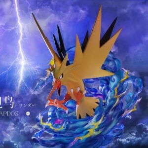 [PREORDER CLOSED] 1/20 Scale World Figure [PALLET TOWN] - Zapdos
