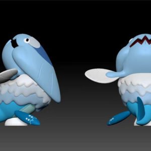 [REMAINING BALANCE] 1/20 Scale World Figure [EC] - Arctovish