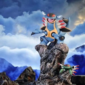 [IN STOCK] 1/20 Scale World Figure [XO] - Anorith & Armaldo