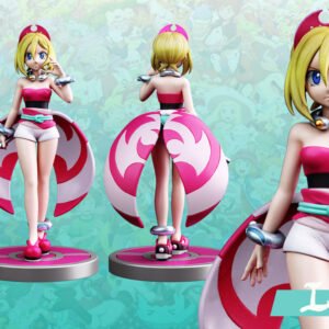 [PREORDER CLOSED] 1/8 Scale World Figure [UING] - Irida