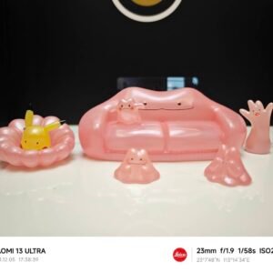 [IN STOCK] 1/20 Scale World Figure [PALLET TOWN] - Ditto