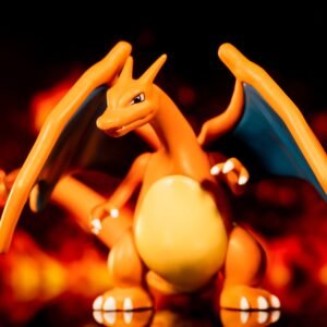 [IN STOCK] Pokémon Minifigure [LIBERTY/MINIFIGS FACTORY] - Charizard & Mega Charizard Y & Mega Charizard X