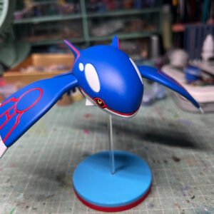 [PREORDER] 1/40 Zukan Figure [AJUN] - Kyogre