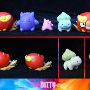[PREORDER CLOSED] 1/20 Scale World Figure [DCG] - Ditto