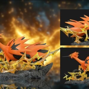 [PREORDER] 1/20 Scale World Figure [SNOWSTORM] - Galarian Articuno & Zapdos & Moltres