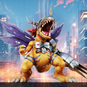 [PREORDER] Digimon Figure [MINE] - War Greymon