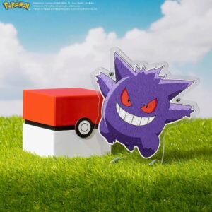 [IN STOCK] Pokémon Wooden Puzzle [HELLOFISH] - Gengar