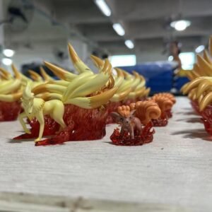 [IN STOCK] 1/20 Scale World Figure [SXG] - Vulpix & Ninetales