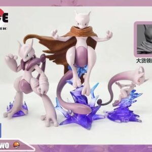 [PREORDER] 1/20 Scale World Figure [ACE] - Mewtwo