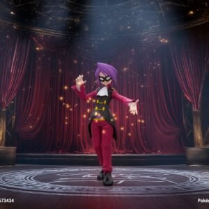 [PREORDER] 1/20 Scale World Figure [JB] - Will & Natu & Xatu