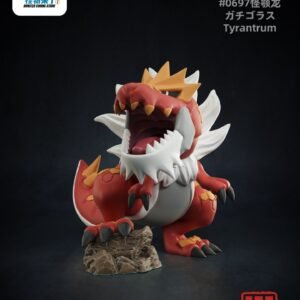 [PREORDER] 1/20 Scale World Figure [MC] - Tyrantrum