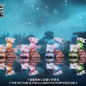 [REMAINING BALANCE] 1/20 Scale World Figure [MOON STONE] - Cubone