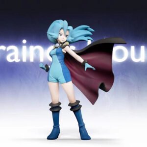 [PREORDER] 1/20 Scale World Figure [TRAINER HOUSE] - Clair