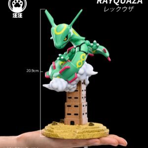 [PREORDER] Mini Statue [WW] - Rayquaza