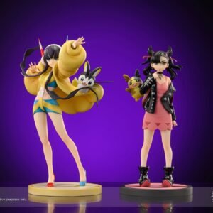 [PREORDER] 1/8 Scale World Figure [MG] - Elesa & Marnie