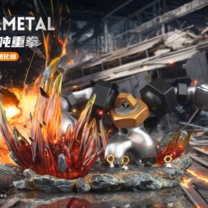 [PREORDER] 1/20 Scale World Figure [WONDER] - Meltan & Melmetal