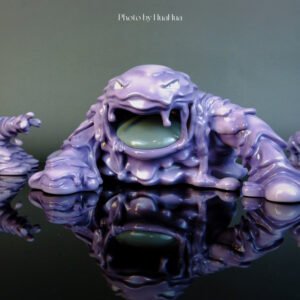 [IN STOCK] 1/20 Scale World Figure [CP] - Grimer & Muk