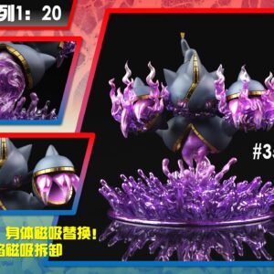 [REMAINING BALANCE] 1/20 Scale World Figure [SXG] - Mega Banette