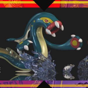 [IN STOCK] 1/20 Scale World Figure [SXG] - Tynamo & Eelektrik & Eelektross