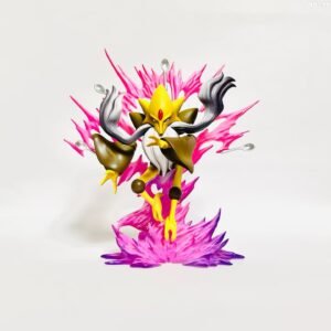[IN STOCK] 1/20 Scale World Figure [ROCKY HELMET] - Mega Alakazam