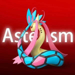 [IN STOCK] 1/20 Scale World Figure [ASTERISM] - Milotic