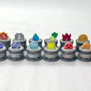 [PREORDER] Pokémon Accessory [PALLET TOWN] - Johto Gym Badge