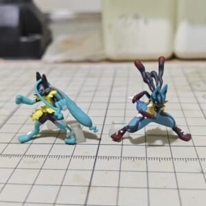 [PREORDER] 1/40 Zukan Figure [ROWLET] - Mega Lucario