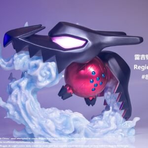[PREORDER] 1/20 Scale World Figure [UNOVA] - Regidrago